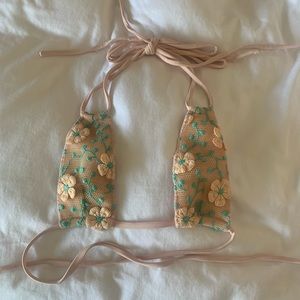 Montce Swim Bikini Top